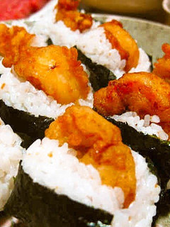 名古屋名物 ◇天むす◇-レシピのメイン写真