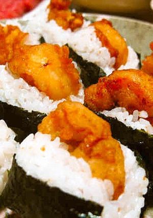 名古屋名物 ◇天むす◇-レシピのメイン写真