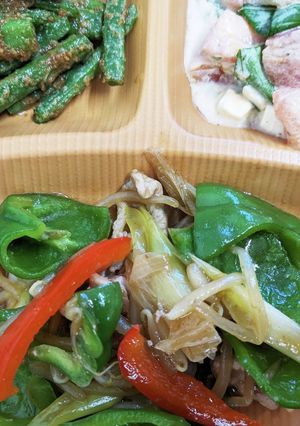 ☆野菜がたっぷり☆肉野菜炒め-レシピのメイン写真
