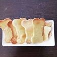 犬用 米粉とりんごのクッキー