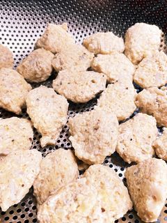 【作り置き】蓮根入り鶏団子(ハンバーグ)-レシピのメイン写真