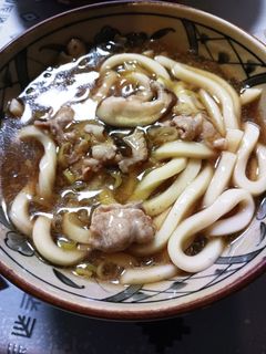 和風あんかけうどん-レシピのメイン写真