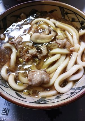 和風あんかけうどん-レシピのメイン写真
