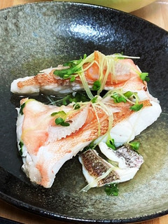 カサゴの酒蒸し-レシピのメイン写真