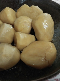 簡単にできる里芋の煮物-レシピのメイン写真
