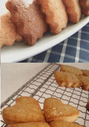 本当に手作り？！サクサククッキー-レシピのメイン写真