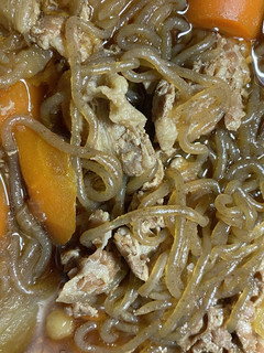 炊飯器で簡単肉じゃが-レシピのメイン写真
