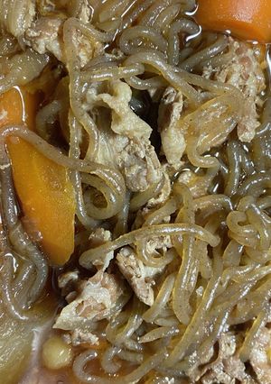 炊飯器で簡単肉じゃが-レシピのメイン写真