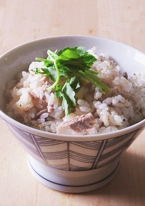 サバ缶の炊き込みご飯★朝食★ランチ★弁当-レシピのメイン写真