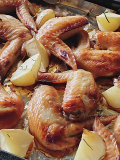 手羽先の皮パリパリ★焼き鳥専門店の味-レシピのメイン写真