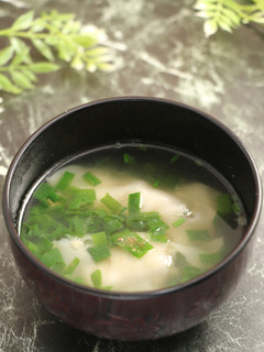 免疫力アップ!ネギと餃子の中華スープ -レシピのメイン写真