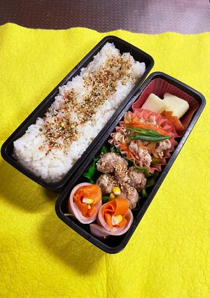 高校生男子弁当20231107-レシピのメイン写真
