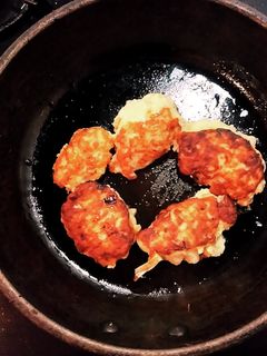 ふわふわ鶏つくね-レシピのメイン写真