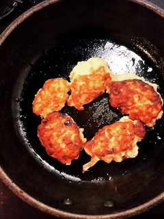 ふわふわ鶏つくね-レシピのメイン写真