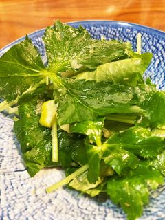 3分|快眠!みつばの甘酢和え★ナムル-レシピのメイン写真