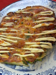 リピート確実!ねぎ焼き♬-レシピのメイン写真