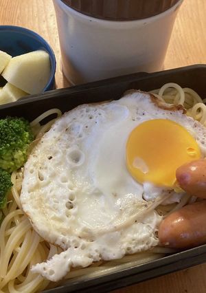 高校生男子弁当　392-レシピのメイン写真