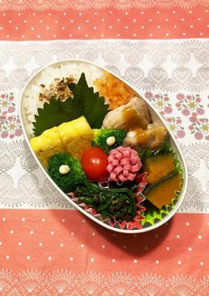 女子高校生弁当 2023.11.7-レシピのメイン写真