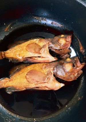 煮魚-レシピのメイン写真