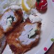 イタリア~ンな♪ささみのはさみ揚げ