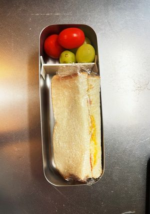 r5、11/7高校生弁当-レシピのメイン写真