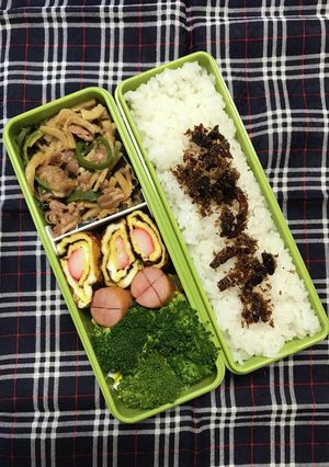 20231106マイ弁当-レシピのメイン写真