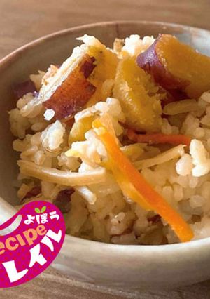 お惣菜で簡単！食物繊維たっぷり根菜ごはん-レシピのメイン写真