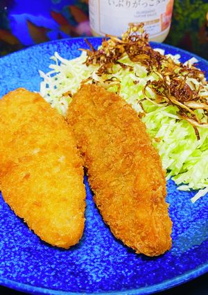 キャベツの千切りが好きになる食べ方-レシピのメイン写真