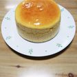 ヨーグルトスフレケーキ