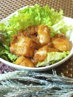 旨ダレてりたま-レシピのメイン写真