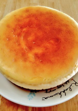 ふわしゅわ♪スフレチーズケーキ-レシピのメイン写真