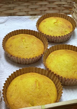 カボチャのパウンドケーキ-レシピのメイン写真