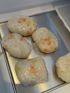 さつまいもの炊き込みご飯 とりわけ離乳食-レシピのメイン写真