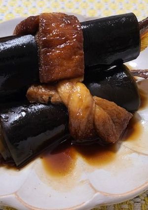 ししゃもの昆布巻き-レシピのメイン写真