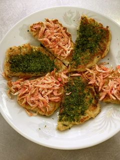 【主菜】2色の松風焼き-レシピのメイン写真