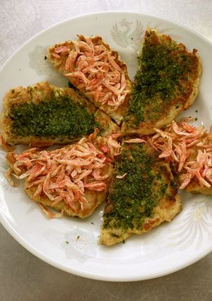 【主菜】2色の松風焼き-レシピのメイン写真