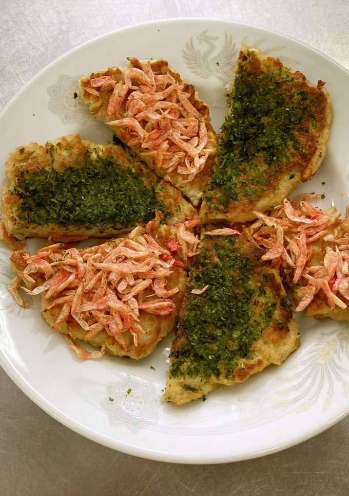 【主菜】2色の松風焼き-レシピのメイン写真