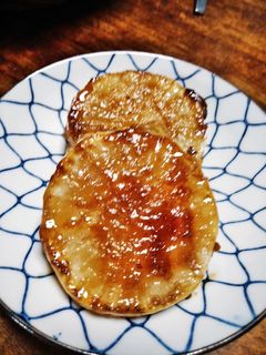 大根はさみ焼き-レシピのメイン写真
