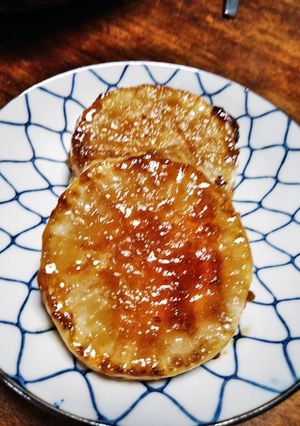 大根はさみ焼き-レシピのメイン写真