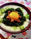 無農薬野菜・オカワカメ(雲南百薬)