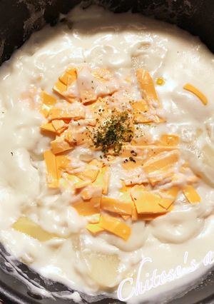 グラタンはもう焼かない-レシピのメイン写真