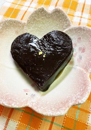 黒豆羊羹 -レシピのメイン写真