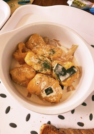 食べて、楽しんで、うまい！　ニョッキ-レシピのメイン写真