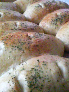 チーズパン-レシピのメイン写真