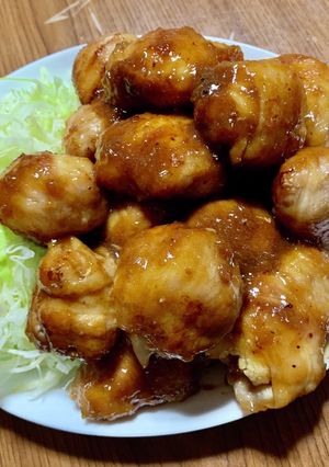 カリフラワーの肉巻き-レシピのメイン写真