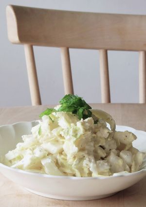 白菜シーザーサラダ★しゃきしゃき★副菜-レシピのメイン写真