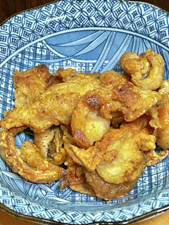 鶏皮のカリカリ焼き-レシピのメイン写真