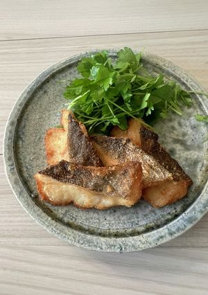 たらの唐揚げ-レシピのメイン写真