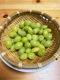 銀杏の下処理 殻むきと薄皮むき-レシピのメイン写真