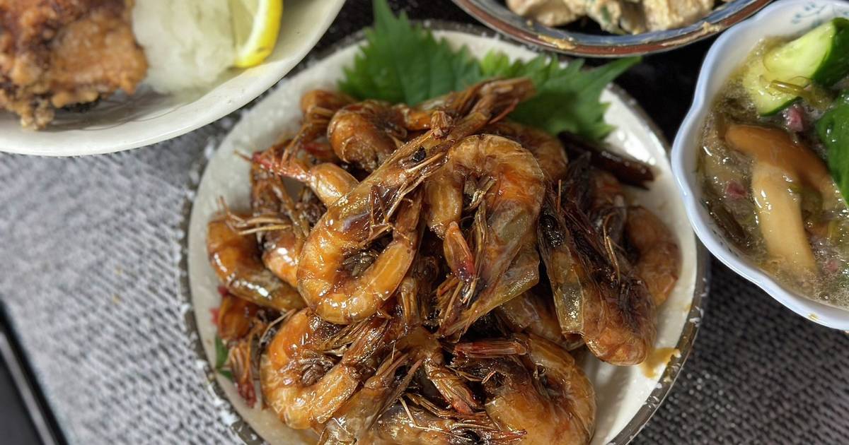 基本からアレンジまで!思わずつくりたくなる「小エビ 甘辛煮」のレシピ集 | クックパッド